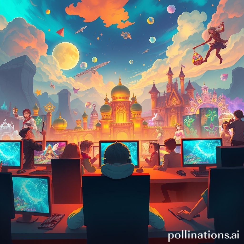  Mengungkap Dunia Permainan Online Ceria138